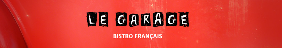 Le Garage Bistro